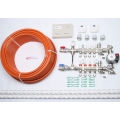4 Port x 200M + Single Setting Electrical Controls + Mixer System 4 Port x 200M + Single Setting Electrical Controls + Mixer System